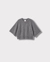 Pull Minnie Gris, vue de face