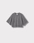 Pull Minnie Gris, vue de face