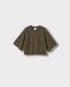Pull Minnie Kaki militare, vue de face