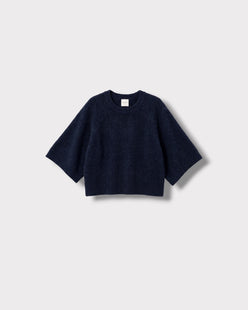 Pull Minnie Marine notte, vue de face