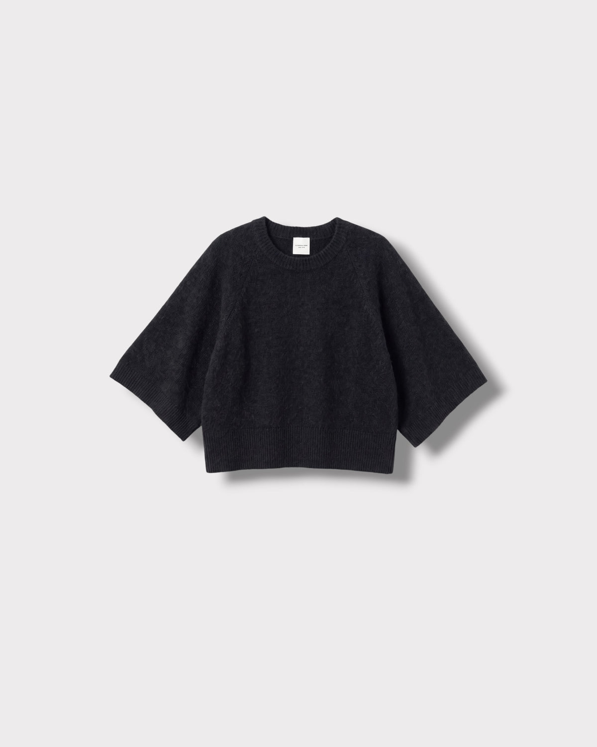 Pull Minnie Noir, vue de face
