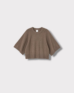 Pull Minnie Tourterelle, vue de face