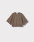 Pull Minnie Tourterelle, vue de face