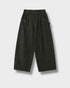 Pantalon Montréal kaki face à plat