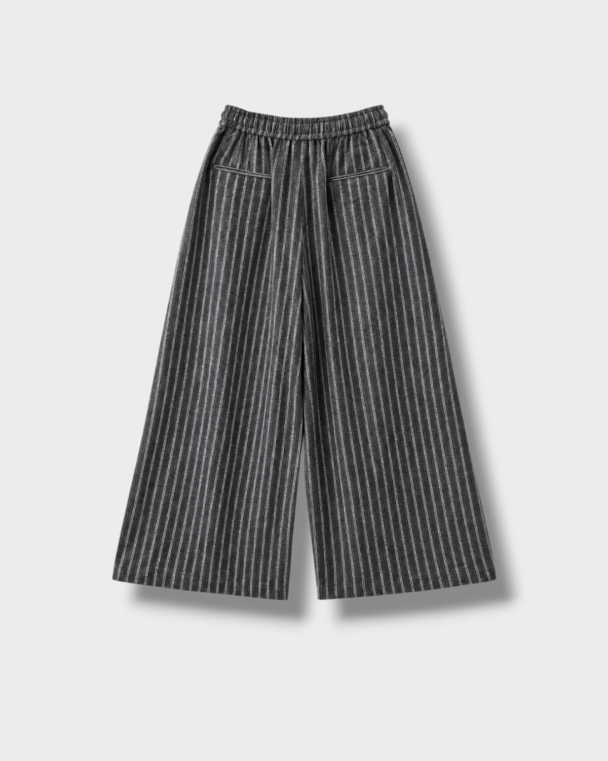 Pantalon Allure laine Smoke — dos