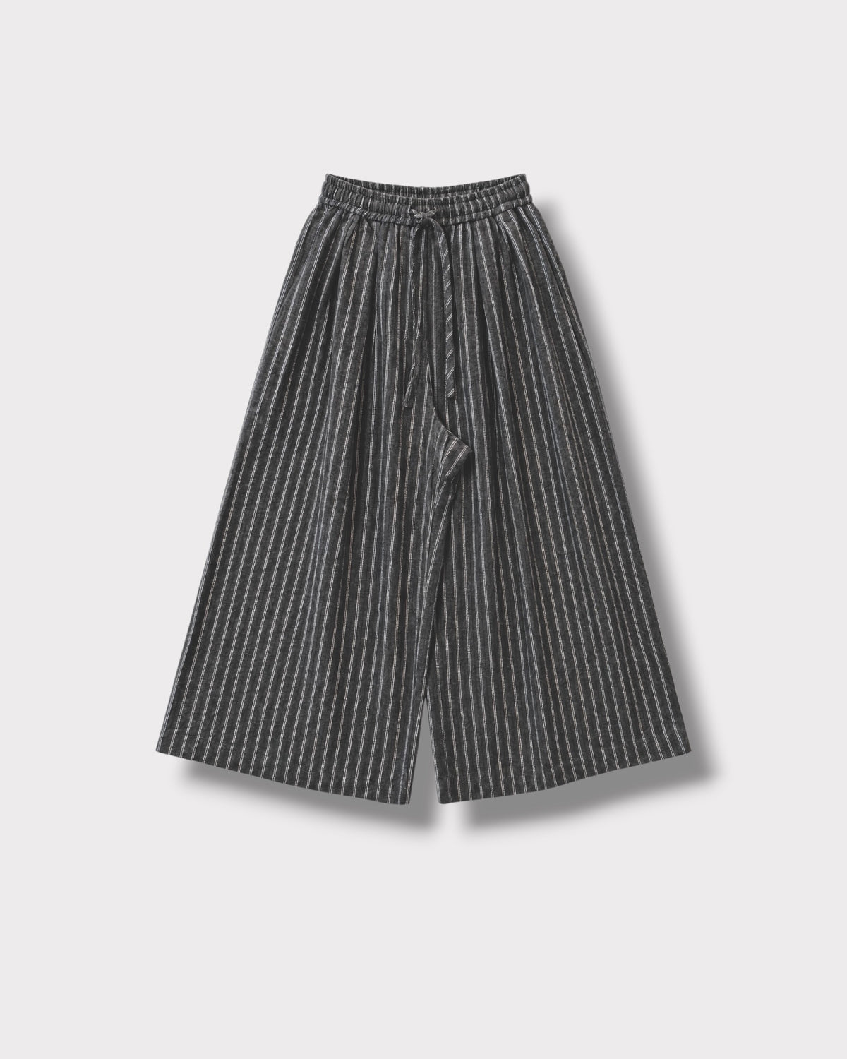 Pantalon Allure laine Smoke — face