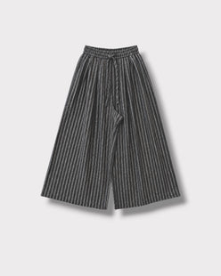 Pantalon Allure laine Smoke — face