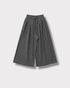 Pantalon Allure laine Smoke — face