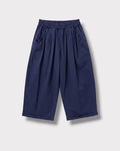 Pantalon Auguste Bleu indaco — face