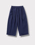 Pantalon Auguste Bleu indaco — face