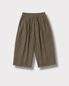 Pantalon Auguste Kaki Hunter — face