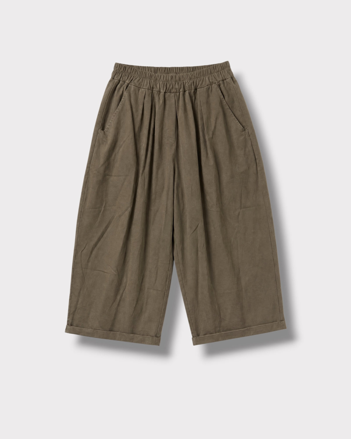 Pantalon Auguste Kaki Hunter — face