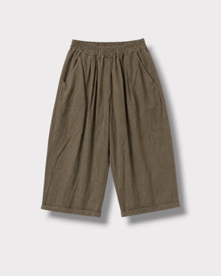 Pantalon Auguste Kaki Hunter — face