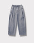 Pantalon Gabin — Marine — vue à plat