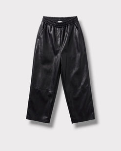 Pantalon Louma Noir, vue de face