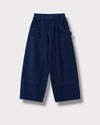 Pantalon Montréal Bleu indaco — face