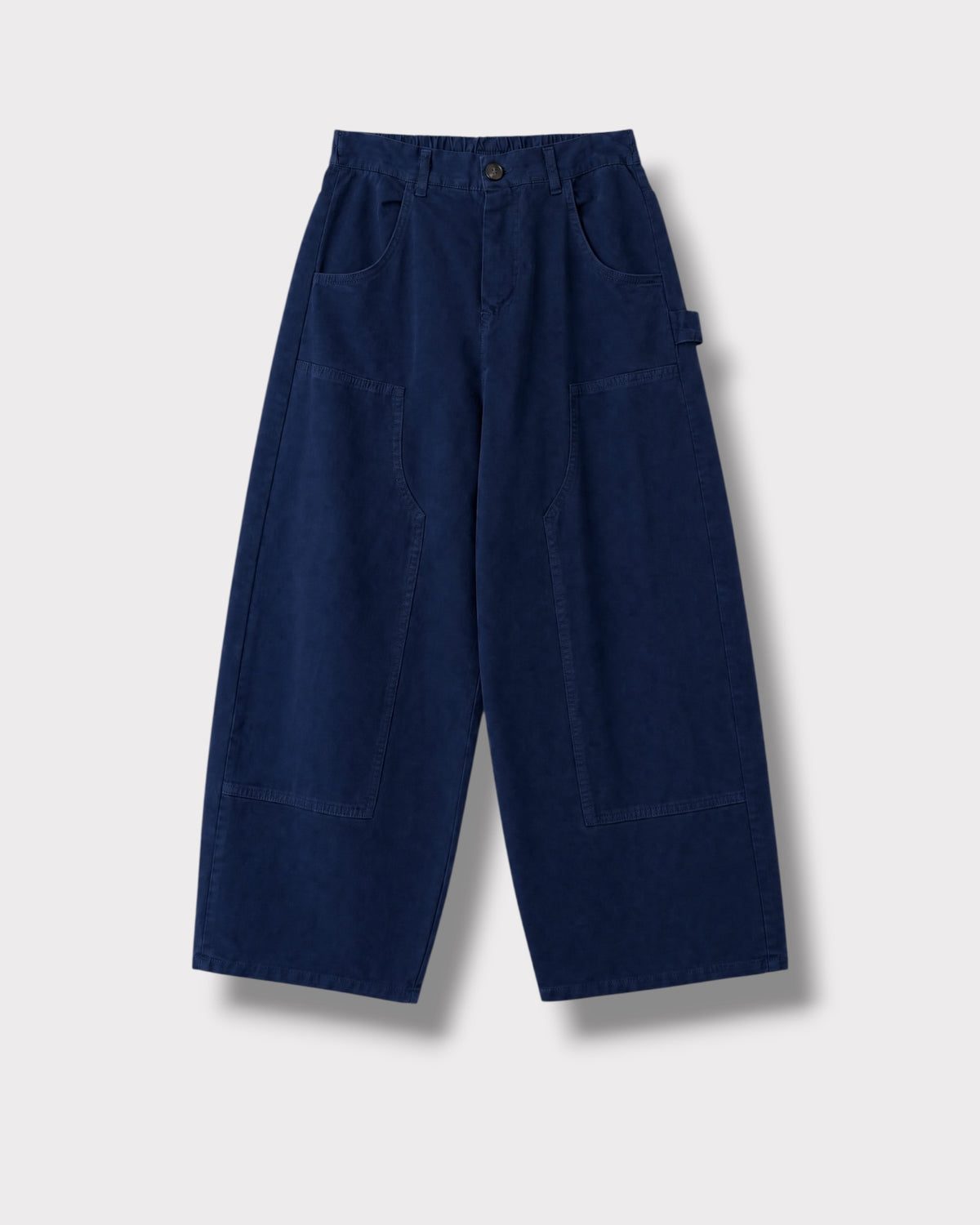 Pantalon Montréal Bleu indaco — face