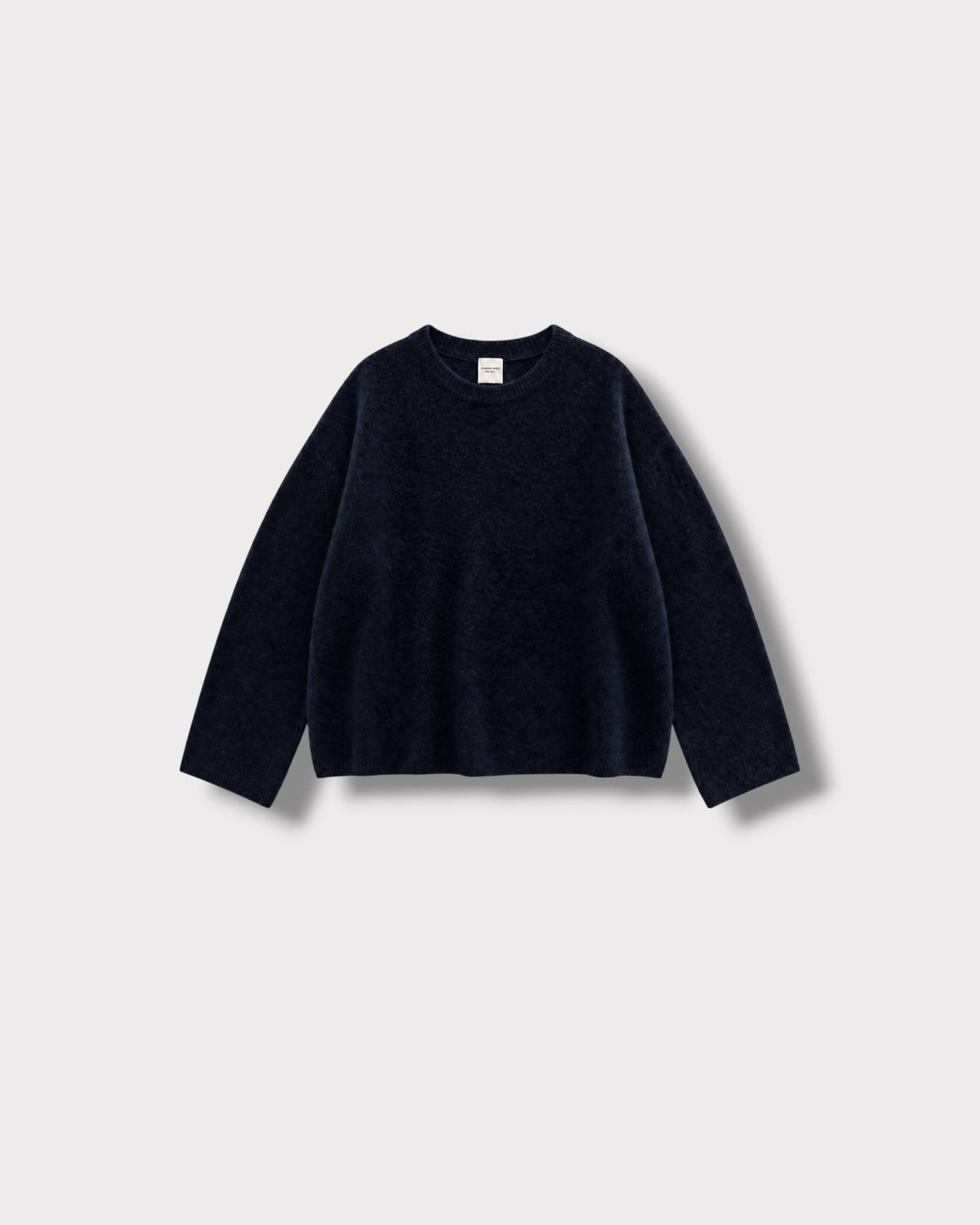 Pull Paquita Marine notte, vue de face