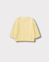 Pull Billie – jaune pastel