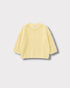 Pull Billie – jaune pastel