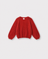 Pull Bobby — Rouge valentino — vue à plat
