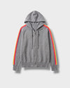 rainbow gris — vue à plat