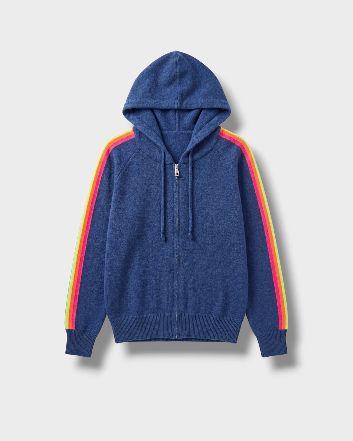 rainbow marine — vue à plat