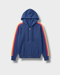 rainbow marine — vue à plat