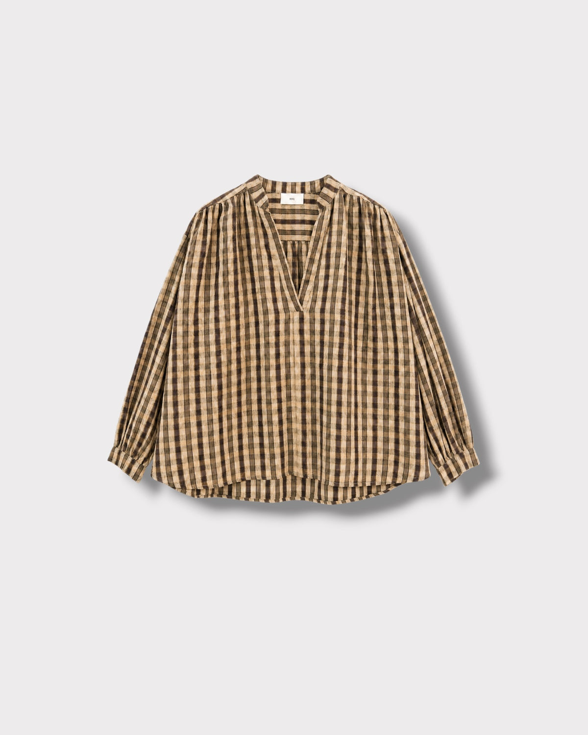 alice moutarde — vue du vêtement