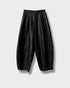 Pantalon Sandrine noir à plat