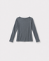 Seconde peau basic Gris — à plat