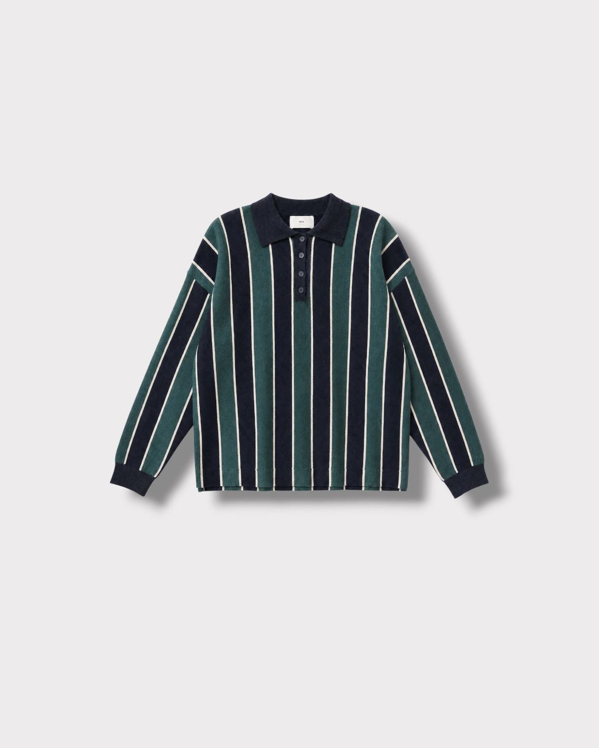 Pull Spada Marine & bottiglia, vue de face