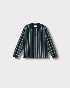Pull Spada Marine & bottiglia, vue de face