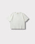Tee Shirt Basic — Écru panna — vue à plat