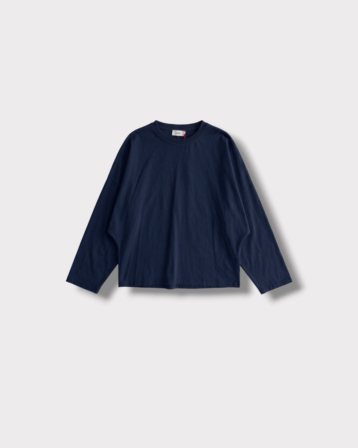 Tee-shirt Helena Bleu indaco — face