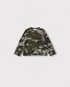 Tee-shirt Helena militaire — Kaki militare — vue à plat