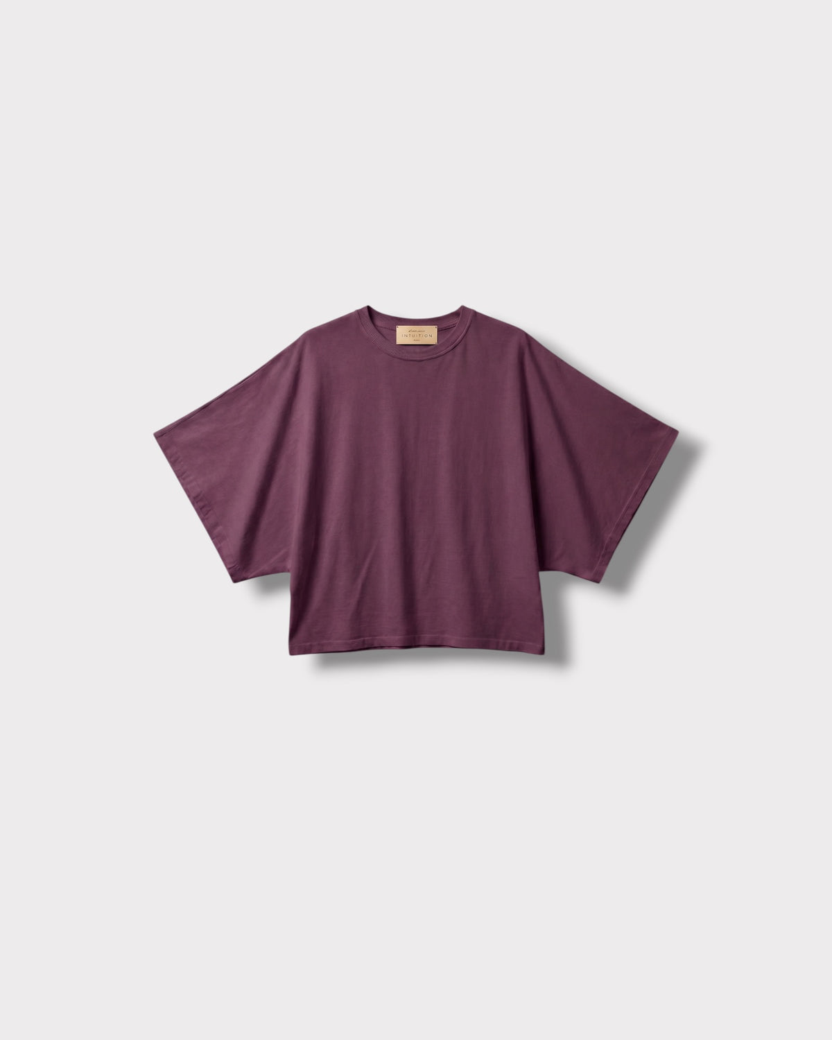 Tee Shirt Minnie Acaï à plat