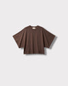 Tee Shirt Minnie Choco Moro à plat