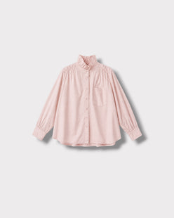 Chemise Victoria Rose bridgerton, vue de face