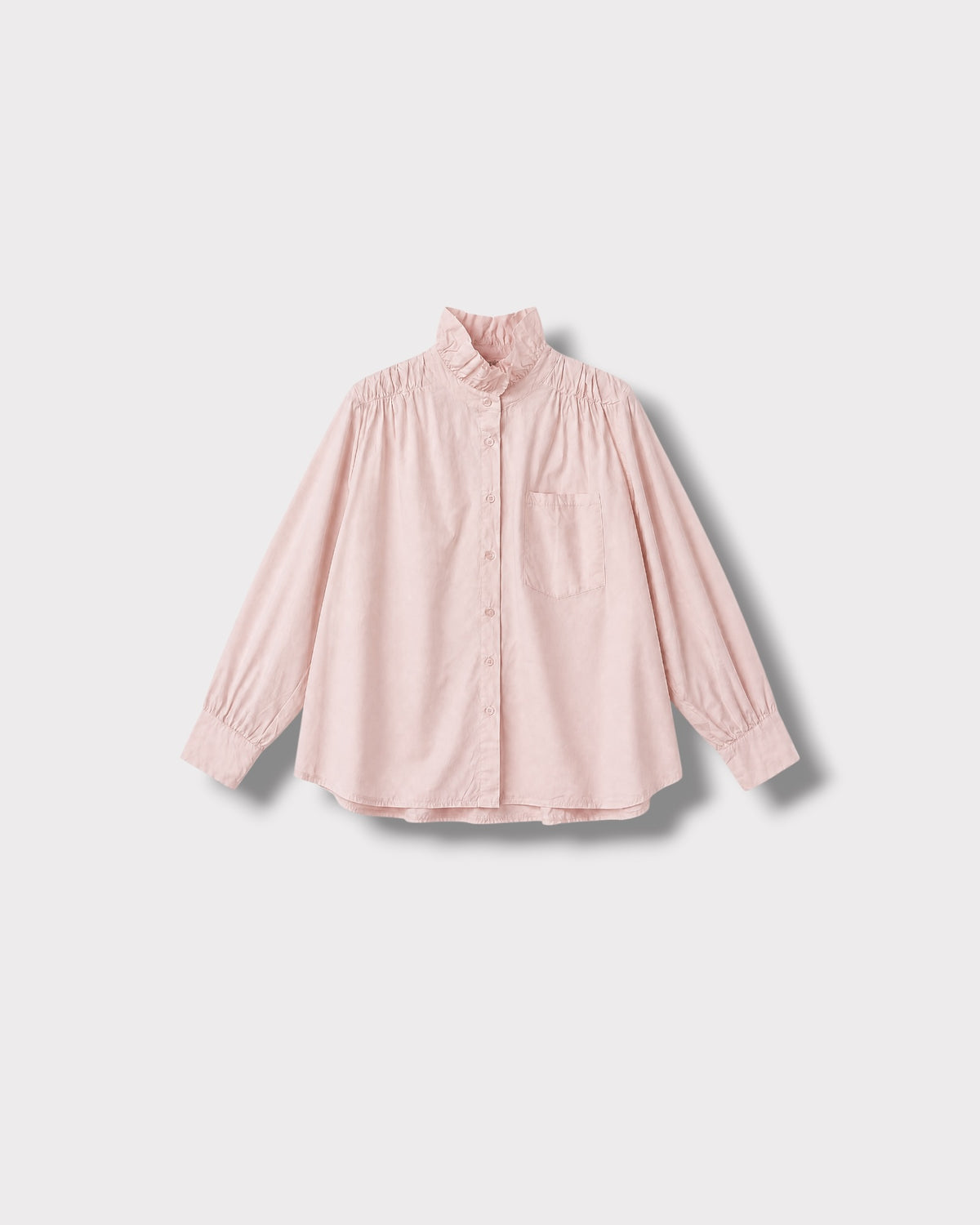 Chemise Victoria Rose bridgerton, vue de face