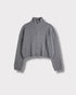 Gilet Chill gris zippé