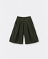 Bermuda Jack Kaki sottobosco — flat sur fond gris