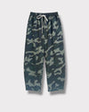 Jog militaire Kaki militare à imprimé camouflage