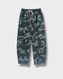 Jog militaire Kaki militare à imprimé camouflage