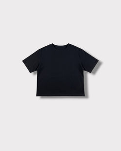 Tee-shirt Modal noir