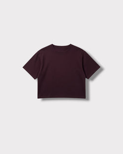 Tee-shirt Modal Prune