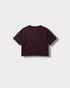 Tee-shirt Modal Prune