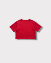 Tee-shirt Modal Rouge valentino