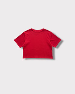 Tee-shirt Modal Rouge valentino