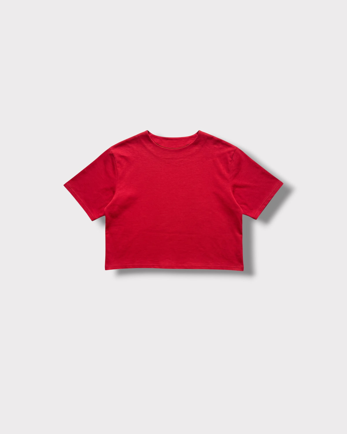 Tee-shirt Modal Rouge valentino